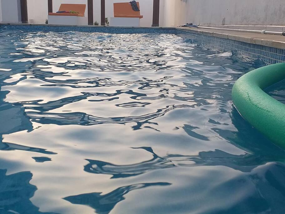 Magnifique Villa Avec Piscine Sur L'Ile De Djerba Pour Vacances Arkou Kültér fotó